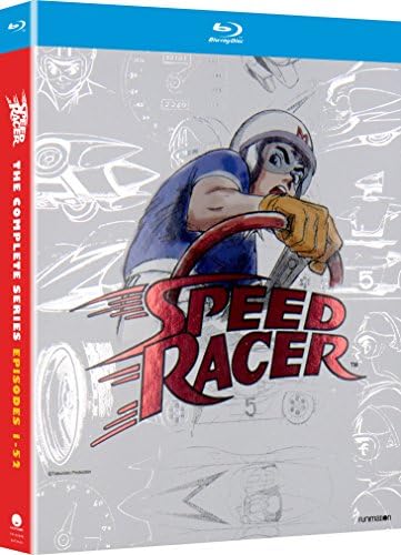 Amazon.com: Mach Gogogo DVD-Box : Movies & TV